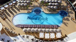 Hard Rock Hotel Tenerife recibe el certificado Earthcheck