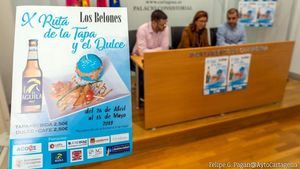 X edición de la Ruta de la Tapa y el Dulce de Los Belones