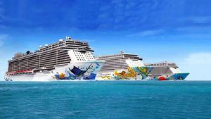 Norwegian Cruise Line anuncia una selección de itinerarios para 2020-2021