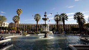 Plaza de Armas