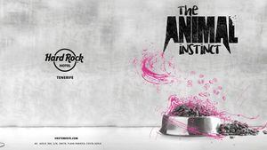 El servicio Animal Instinct, vuelve a Hard Rock Hotel Tenerife
