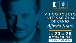 VII Concurso Internacional de Canto Alfredo Kraus