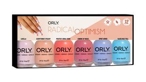 Six Pack ORLY - Radical Optimism