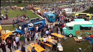 El Reto Food Trucks, propuestas gastronómicas y conciertos en Santander