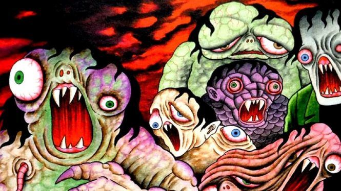 El horror de Hideshi Hino llega a Omega Center Madrid