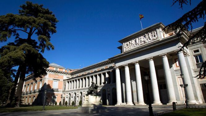 El Museo del Prado recibe el Princesa de Asturias de Comunicación y Humanidades