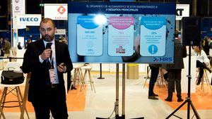 HRS participa un año más en ExpoTurismo de Negocios