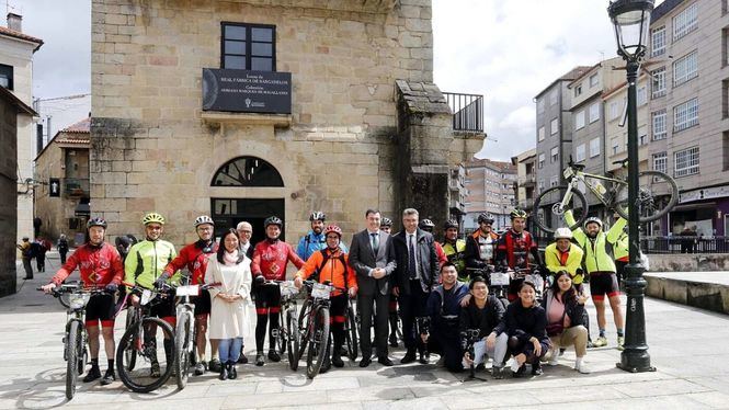 Galicia promueve la internacionalización del Camino Portugués
