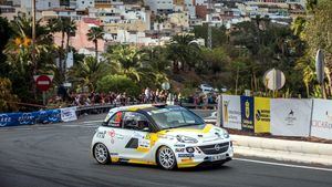 Más de un centenar de equipos inscritos en la 43 edición del Rally de las Islas Canarias