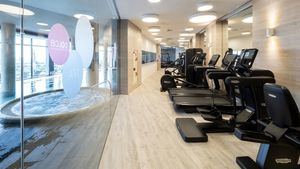 Dolce Sitges incorpora la última tecnología Technogym en su exclusivo gimnasio