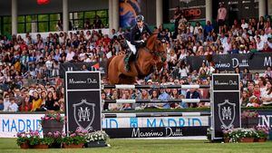 Llega el Longines Global Champions Tour de hípica al Club de Campo de Madrid