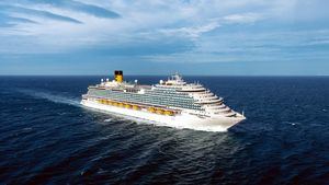 Costa Cruceros presenta Costa Firenze, un nuevo barco que recibirá en octubre