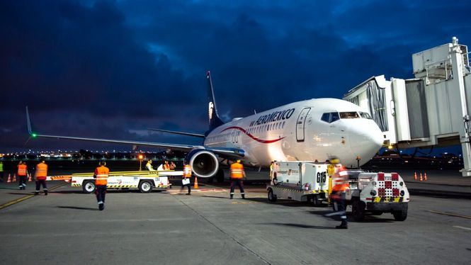Aeroméxico inicia operaciones a Guayaquil, la puerta de Las Islas Galápagos