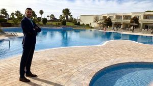 Vincci Hoteles nombra a Enrique Martín-Aragón director de Vincci Costa Golf