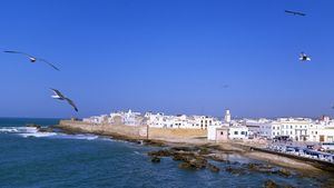 Puerto de Essaouira