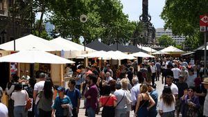 Crece el festival gastronómico Tast a La Rambla