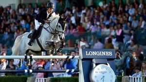 El Longines Global Champions Tour llega por al Club de Campo de Madrid