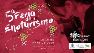 Medina del Campo celebra una nueva edición de la Feria de Enoturismo