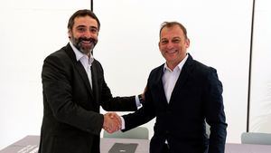 Beabloo y el IED Barcelona firman un acuerdo de colaboración