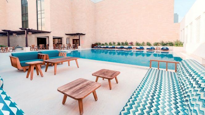 Al Najada Hotel by Tivoli, punto de encuentro entre el patrimonio y la hospitalidad árabe
