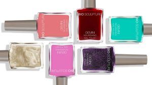 Gemini, los esmaltes con vitaminas de Bio Sculpture