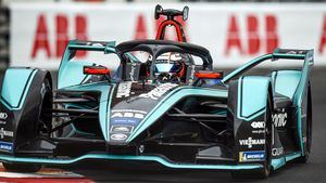 El equipo Panasonic Jaguar Racing puntúa por duplicado en el E- Prix de Mónaco