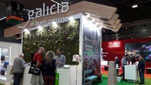 La oferta turística gallega estuvo presente en el País Vasco a través de la feria Expovacaciones