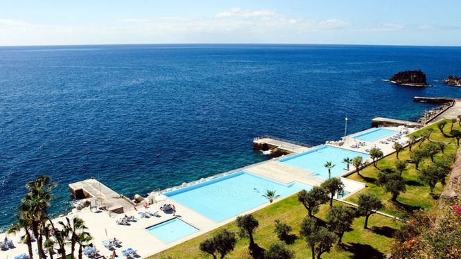 Madeira: lujo y relax