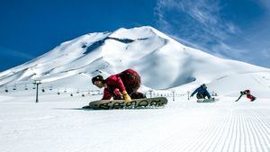 Los 5 mejores centros de esquí en Chile para escaparte esta primavera