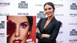 Cristina Pedroche X Inglot, nueva colección de maquillaje