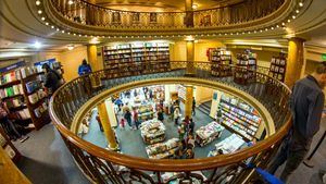 Seis librerías imprescindibles en Buenos Aires para amantes de la lectura