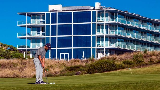 Oitavos Dunes acogerá la próxima edición del Tour Europeo GolfSixes