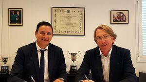 Grupo Piñero firma un acuerdo con la Federación Balear de Golf