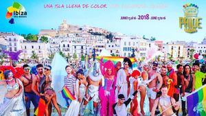 Ibiza Gay Pride 2019: la isla blanca vuelve a ser motivo de Orgullo