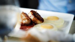 El desayuno, el último boom gastro que también triunfa a bordo