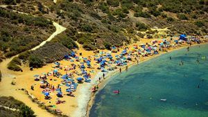 Las playas y piscinas naturales más bonitas de Malta