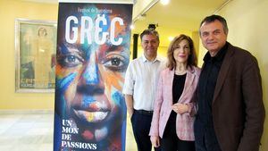 Presentado en Madrid la nueva edición del Festival Grec