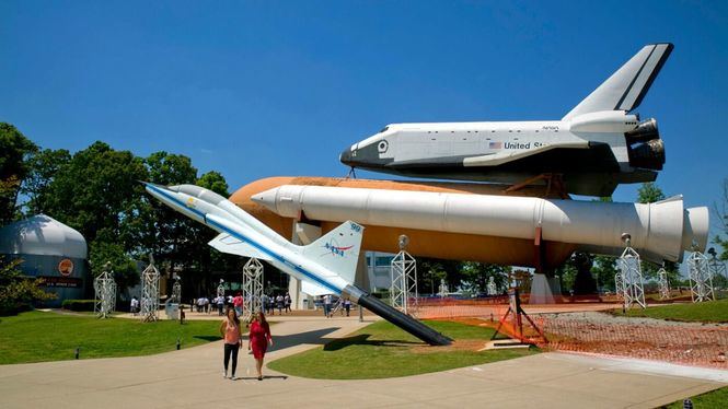 Celebraciones del 50 aniversario de la llegada a la luna en Estados Unidos