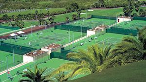 Abama Tennis Academy renueva sus instalaciones