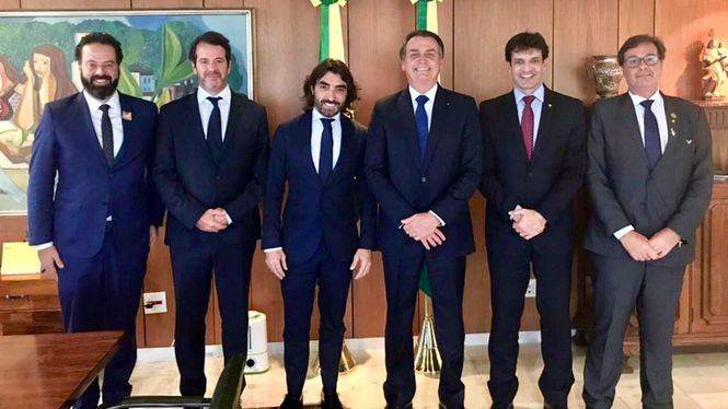 Globalia, obtiene licencia para vuelos domésticos en Brasil