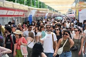 La Feria del Libro de Madrid retrocede en ventas y visitantes