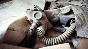 Chernóbil y otros lugares sacudidos por la tragedia