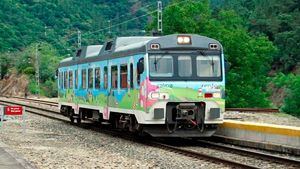 Arranca la temporada de los trenes turísticos de Galicia