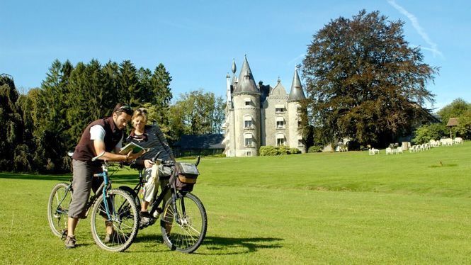 Valonia, un destino ideal para ciclistas