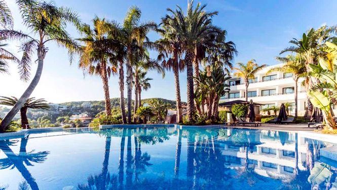 Dolce Sitges, un auténtico Oasis Mediterráneo cerca de Barcelona