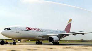 Iberia e Iberia Express han vuelto a ser las aerolíneas más puntuales