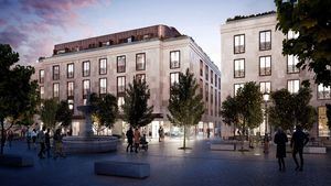 BYCO inicia la rehabilitación de dos edificios Sevilla para Millenium Hotels Real Estate