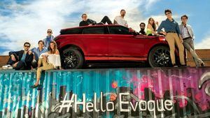 Madrid se convertirá en una ruta de pruebas trepidantes de los nuevos Range Rover Evoque