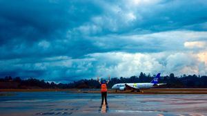 Nueva ruta de Air Europa a Colombia: Madrid-Medellín