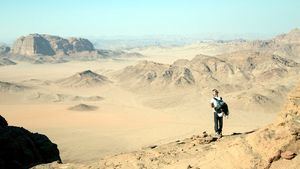 Fantástico recorrido desde la ciudad de Petra al desierto de Wadi Rum